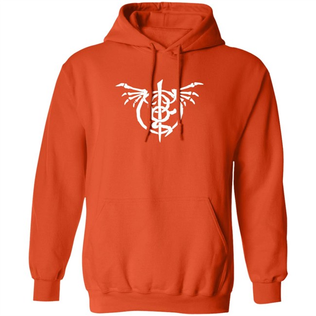 Lamb Of God Merch Wrath Logo Hoodie Lamb Of God Merch Wrath Logo Hoodie