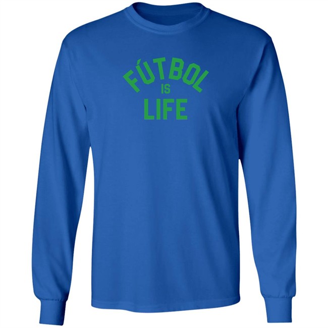 Standing Room Only Shop Fútbol is Life T Shirt Dani Rojas Standing Room Only Shop Fútbol is Life T Shirt Dani Rojas