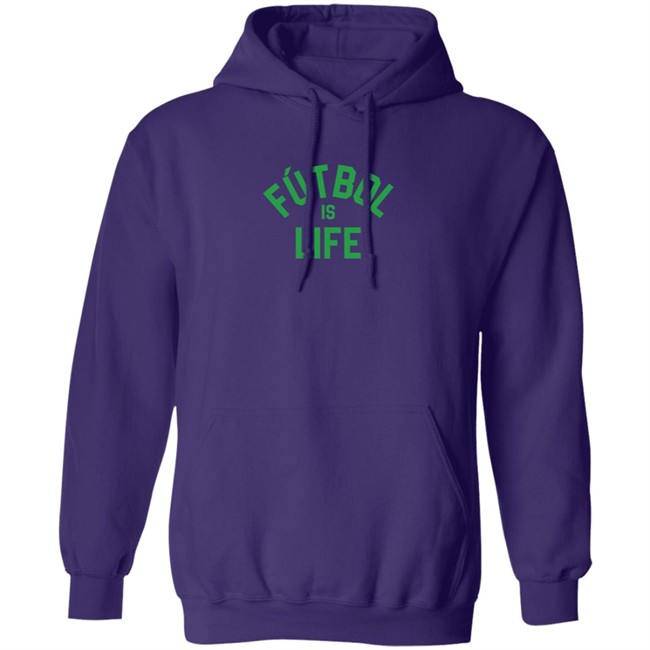 Standing Room Only Shop Fútbol is Life T Shirt Dani Rojas Standing Room Only Shop Fútbol is Life T Shirt Dani Rojas