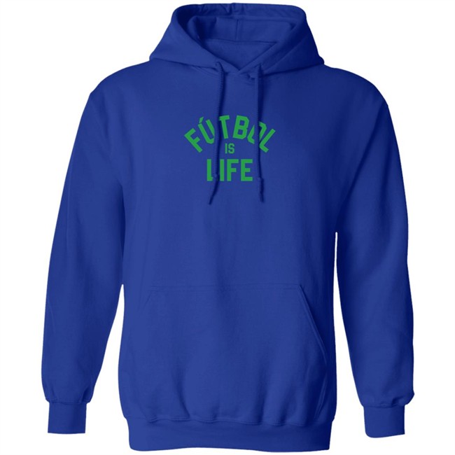 Standing Room Only Shop Fútbol is Life T Shirt Dani Rojas Standing Room Only Shop Fútbol is Life T Shirt Dani Rojas