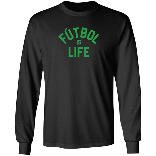 Standing Room Only Shop Fútbol is Life T Shirt Dani Rojas Standing Room Only Shop Fútbol is Life T Shirt Dani Rojas