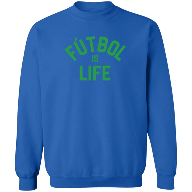 Standing Room Only Shop Fútbol is Life T Shirt Dani Rojas Standing Room Only Shop Fútbol is Life T Shirt Dani Rojas