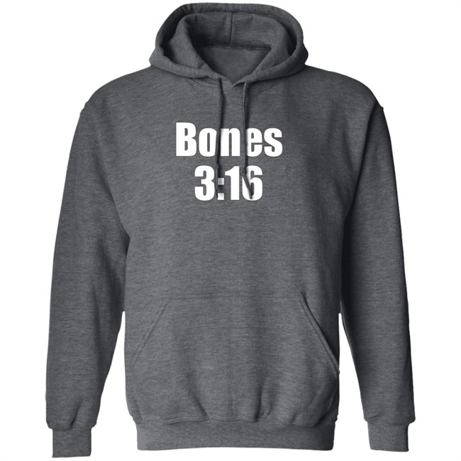 Teamsesh Merch Bones 3-16 Short Sleeve Shirt Teamsesh Merch Bones 3-16 Short Sleeve Shirt
