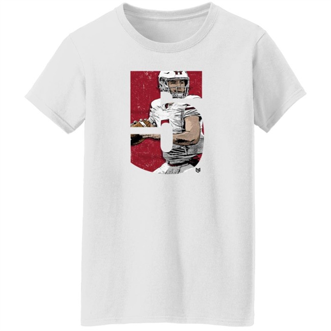 Graham Mertz Merch Graham Mertz Player Number Shirt Graham Mertz Merch Graham Mertz Player Number Shirt