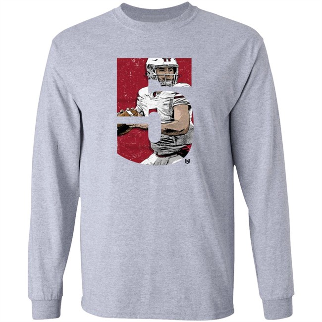 Graham Mertz Merch Graham Mertz Player Number Shirt Graham Mertz Merch Graham Mertz Player Number Shirt