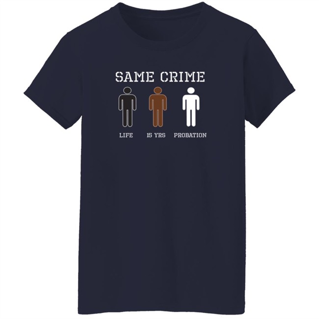 Snoop Dogg Same Crime T Shirt Snoop Dogg Same Crime T Shirt