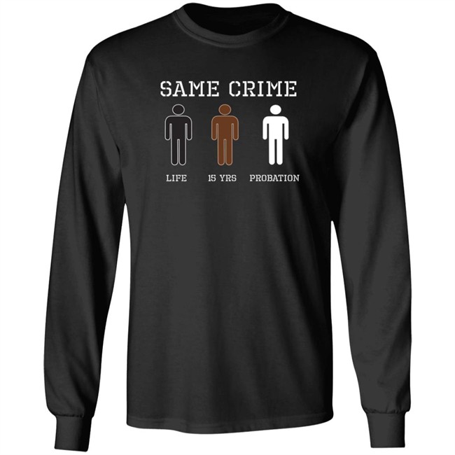 Snoop Dogg Same Crime T Shirt Snoop Dogg Same Crime T Shirt