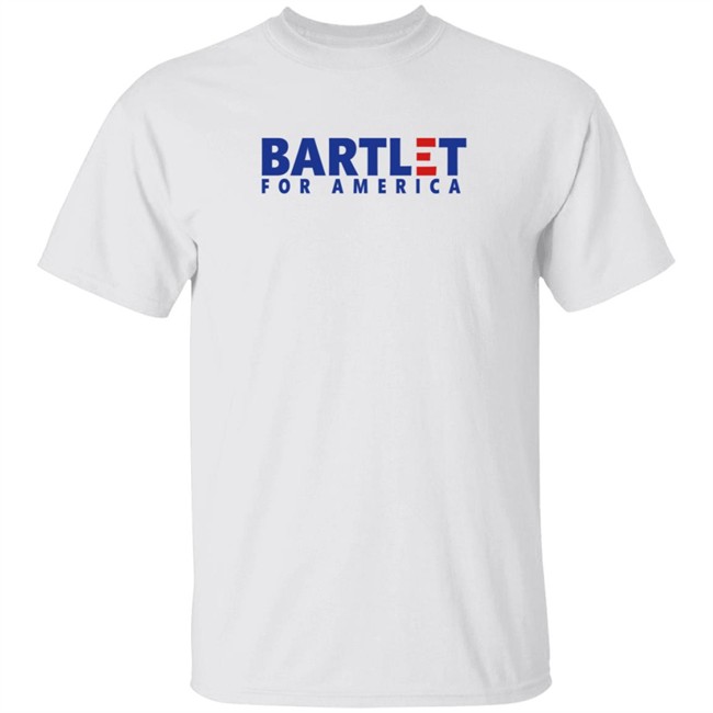 Lemon Lyman Shop Bartlet For America T Shirt Spooky Joey