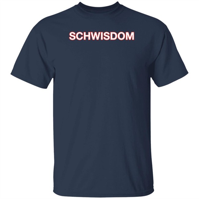 Schwisdom Shirt Obvious Shirts Schwisdom Shirt Obvious Shirts