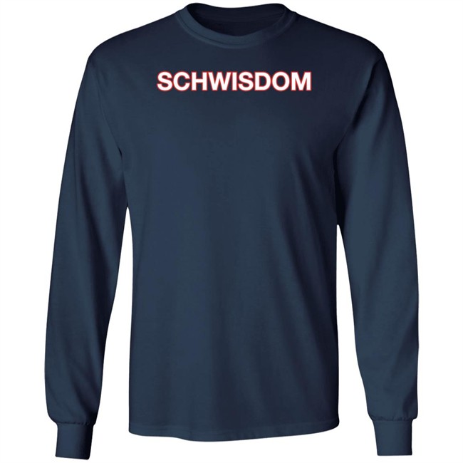 Schwisdom Shirt Obvious Shirts Schwisdom Shirt Obvious Shirts