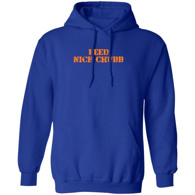 Feed Nick Chubb T Shirt Feed Nick Chubb Tees Feed Nick Chubb T Shirt Feed Nick Chubb Tees