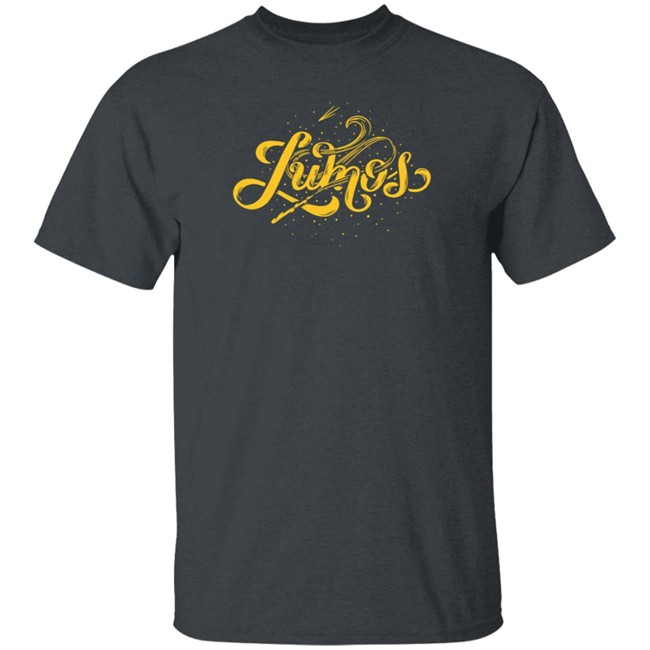 Represent Lumos Foil Shirt Jk Rowling Represent Lumos Foil Shirt Jk Rowling