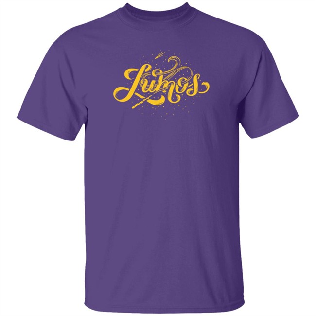 Represent Lumos Foil Shirt Jk Rowling Represent Lumos Foil Shirt Jk Rowling
