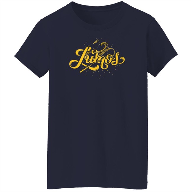 Represent Lumos Foil Shirt Jk Rowling Represent Lumos Foil Shirt Jk Rowling