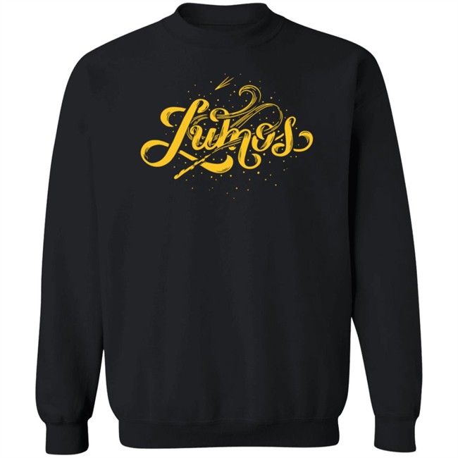 Represent Lumos Foil Shirt Jk Rowling Represent Lumos Foil Shirt Jk Rowling