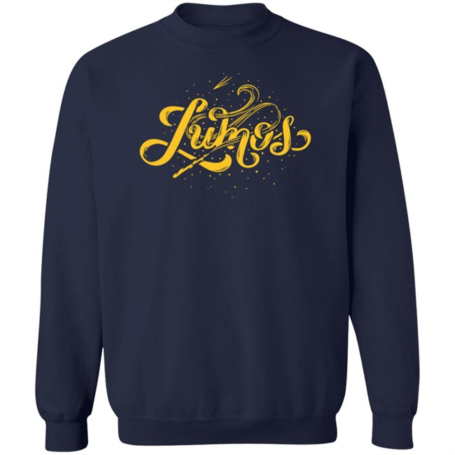 Represent Lumos Foil Shirt Jk Rowling Represent Lumos Foil Shirt Jk Rowling