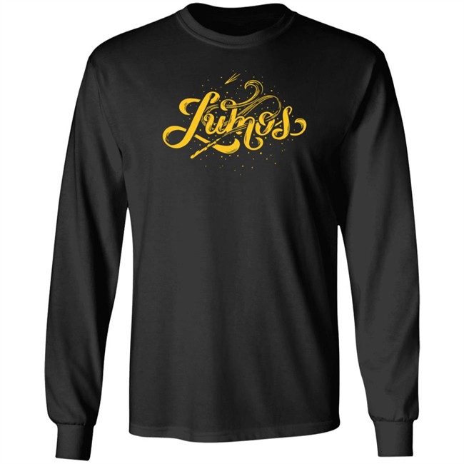 Represent Lumos Foil Shirt Jk Rowling Represent Lumos Foil Shirt Jk Rowling