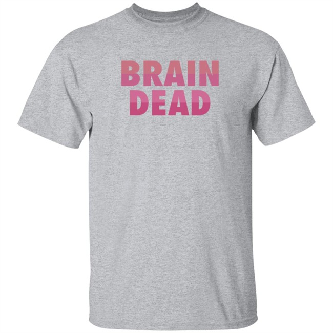 Ashleyloob Bigcartel Brain Dead T Shirt Ashleyloob Bigcartel Brain Dead T Shirt