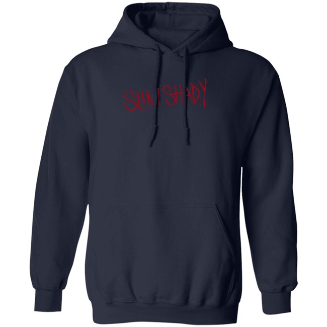 Eminem Merch Slim Shady Shirt Eminem Merch Slim Shady Shirt