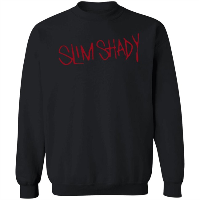 Eminem Merch Slim Shady Shirt Eminem Merch Slim Shady Shirt