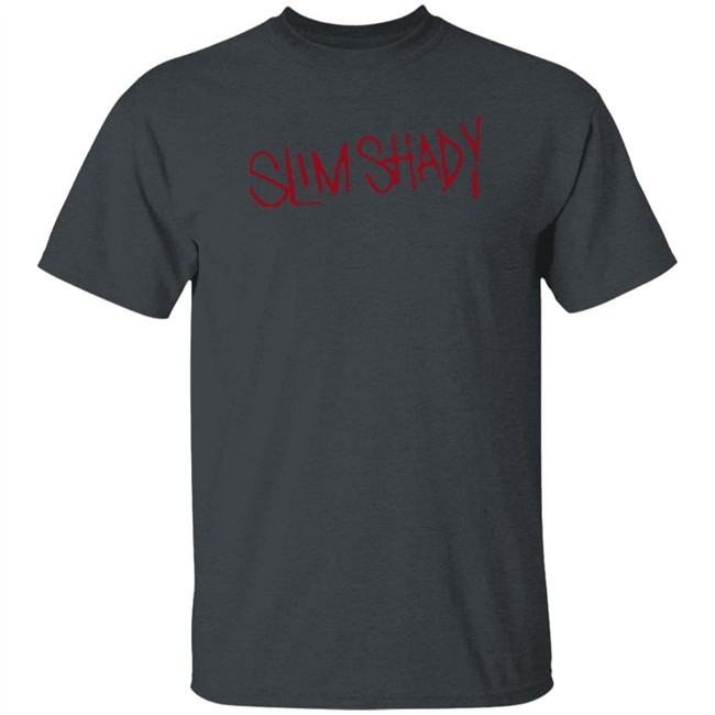 Eminem Merch Slim Shady Shirt Eminem Merch Slim Shady Shirt