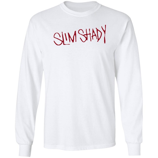 Eminem Merch Slim Shady Shirt Eminem Merch Slim Shady Shirt