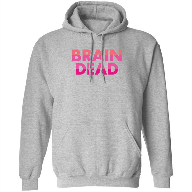 Ashleyloob Merch Ashley Brain Dead Shirt Ashleyloob Merch Ashley Brain Dead Shirt