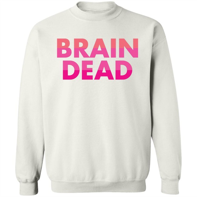 Ashleyloob Merch Ashley Brain Dead Shirt Ashleyloob Merch Ashley Brain Dead Shirt