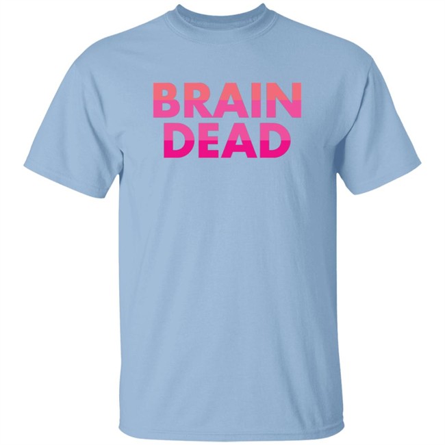 Ashleyloob Merch Ashley Brain Dead Shirt Ashleyloob Merch Ashley Brain Dead Shirt