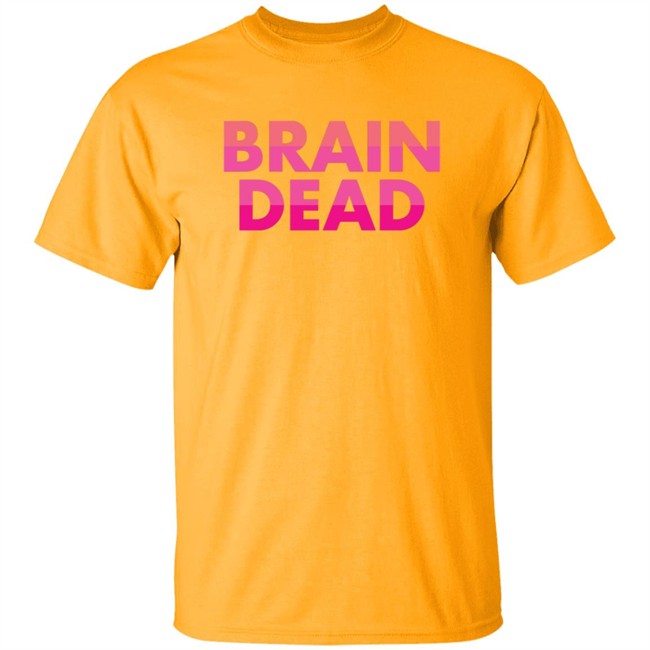 Ashleyloob Merch Ashley Brain Dead Shirt Ashleyloob Merch Ashley Brain Dead Shirt