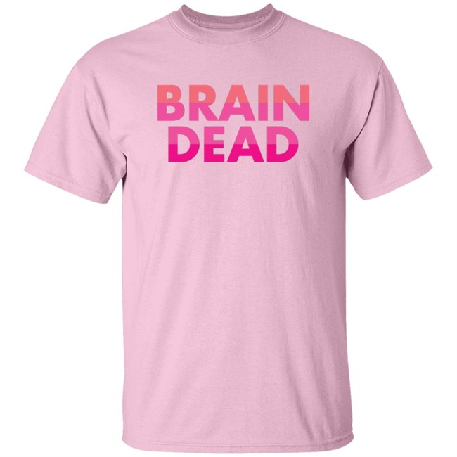 Ashleyloob Merch Ashley Brain Dead Shirt Ashleyloob Merch Ashley Brain Dead Shirt