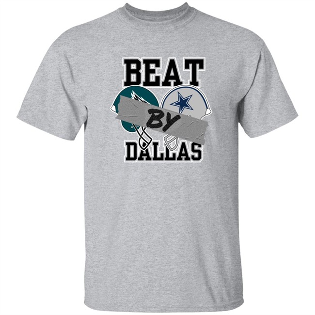 Philadelphia Eagles Vs Dallas Cowboys By Beat Dallas Shirt