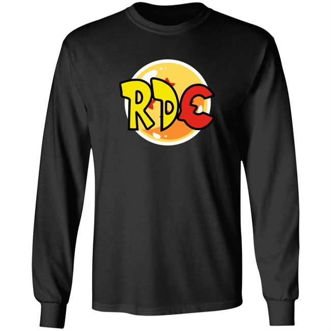 Rdcworld1 Merch Rdc X Dbz Mark Phillips Shirt Rdcworld1 Merch Rdc X Dbz Mark Phillips Shirt