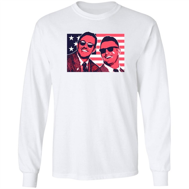Brooks Koepka Merch Shop The Hug Tee Shirt Brooks Koepka Merch Shop The Hug Tee Shirt
