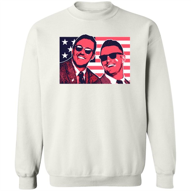 Brooks Koepka Merch Shop The Hug Tee Shirt Brooks Koepka Merch Shop The Hug Tee Shirt