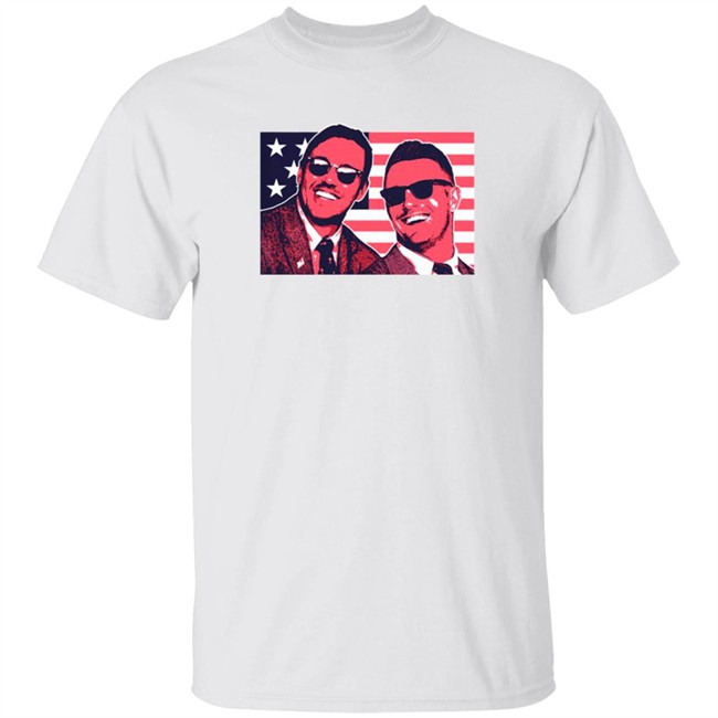 Brooks Koepka Merch Shop The Hug Tee Shirt
