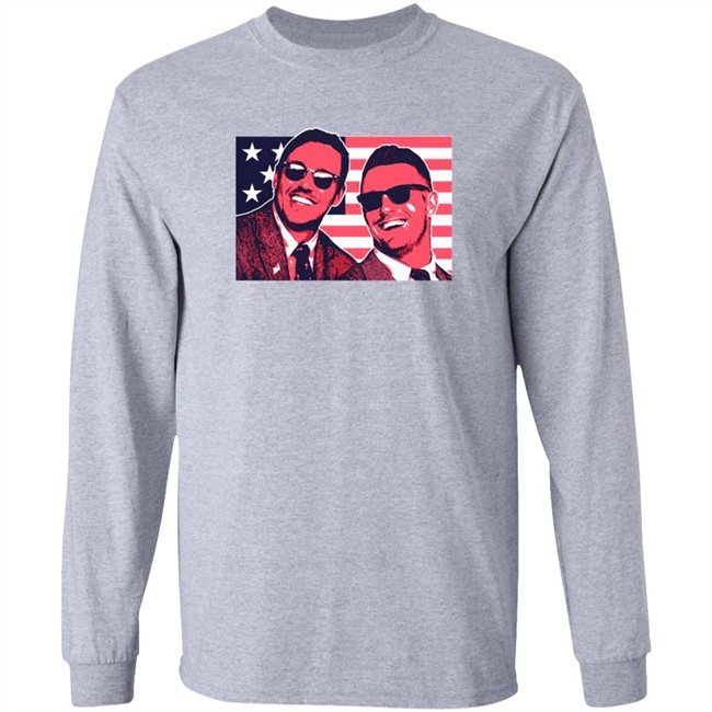 Brooks Koepka Merch Shop The Hug Tee Shirt Brooks Koepka Merch Shop The Hug Tee Shirt