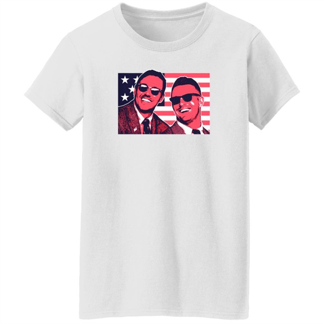 Brooks Koepka Merch Shop The Hug Tee Shirt Brooks Koepka Merch Shop The Hug Tee Shirt