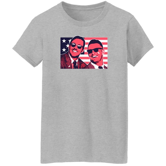 Brooks Koepka Merch Shop The Hug Tee Shirt Brooks Koepka Merch Shop The Hug Tee Shirt