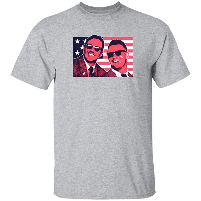 Brooks Koepka Merch Shop The Hug Tee Shirt Brooks Koepka Merch Shop The Hug Tee Shirt