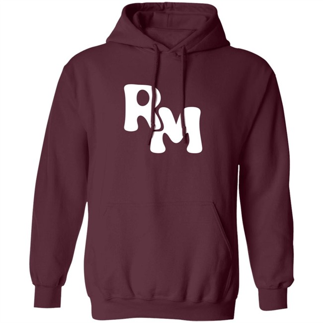 Role Model Merch Puff Rm Hoodie Limited Edition