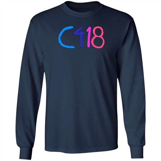 Hellomerch C418 Logo Shirt Daniel Hellomerch C418 Logo Shirt Daniel