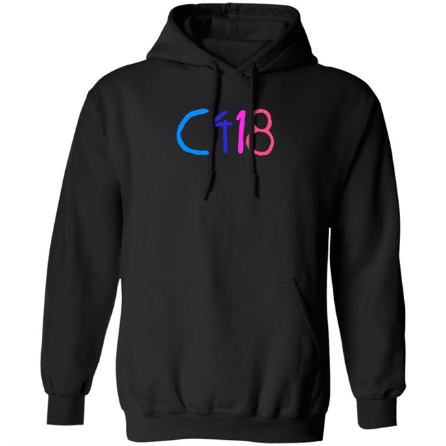 Hellomerch C418 Logo Shirt Daniel Hellomerch C418 Logo Shirt Daniel