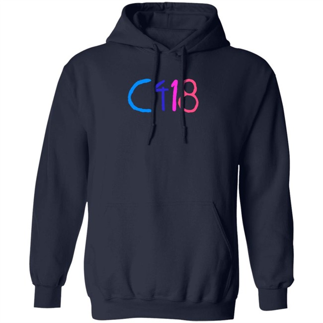 Hellomerch C418 Logo Shirt Daniel Hellomerch C418 Logo Shirt Daniel