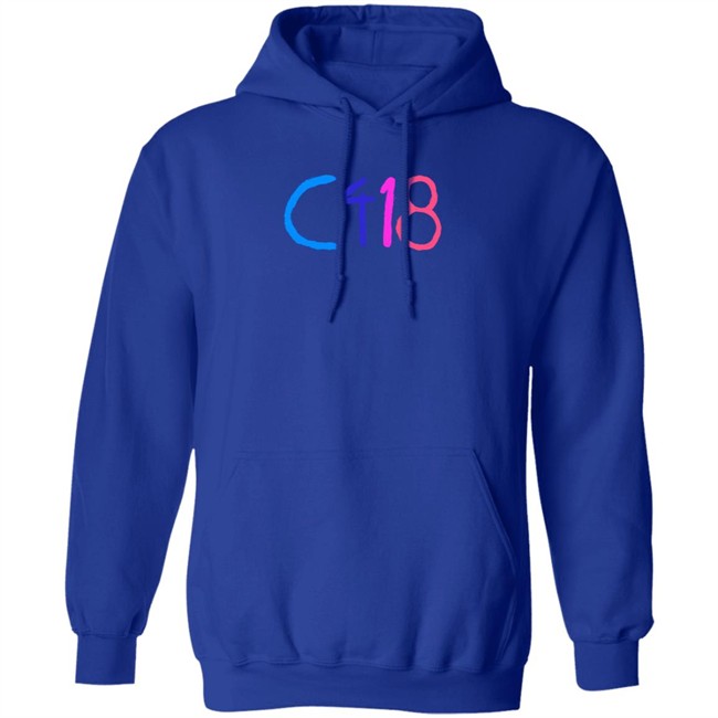 Hellomerch C418 Logo Shirt Daniel Hellomerch C418 Logo Shirt Daniel