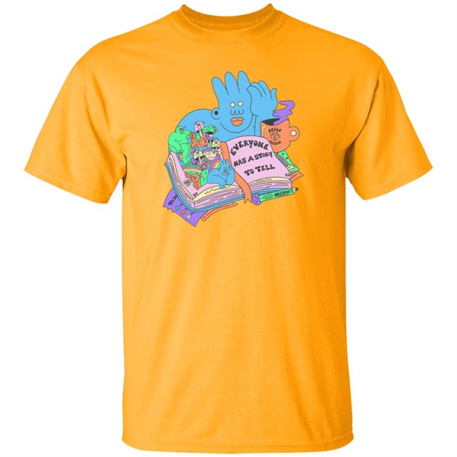 Hellomerch Dreyfus Shirt