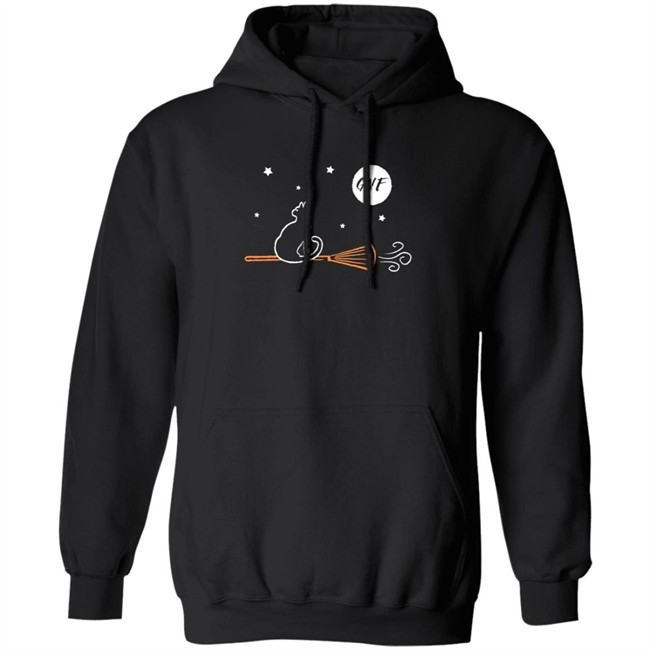 Georgenotfound Merch George Halloween Hoodie