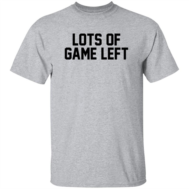 Barstool Sports Lots Of Game Left Hoodie The Barstool Sports Store Barstool Sports Lots Of Game Left Hoodie The Barstool Sports Store