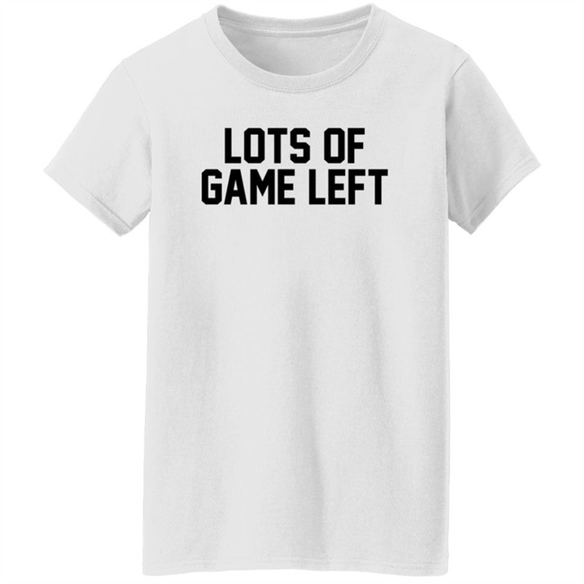Barstool Sports Lots Of Game Left Hoodie The Barstool Sports Store Barstool Sports Lots Of Game Left Hoodie The Barstool Sports Store