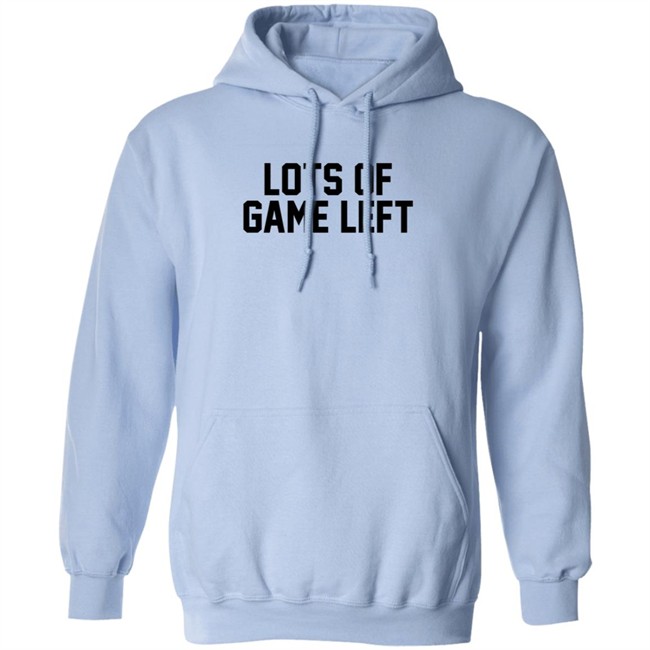 Barstool Sports Lots Of Game Left Hoodie The Barstool Sports Store Barstool Sports Lots Of Game Left Hoodie The Barstool Sports Store